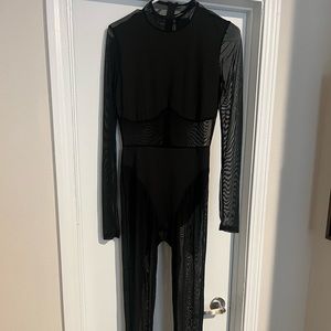 Fashion Nova jump suit